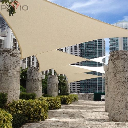 20 x 20 sail shade shop
